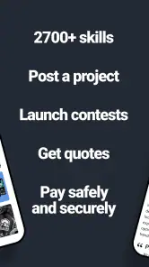 Freelancer: Hire & Find Jobs screenshot