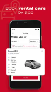 FREENOW - Taxi and more screenshot