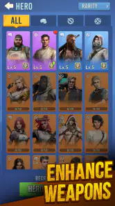 Front War: Survival screenshot