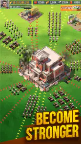 Front War: Survival screenshot