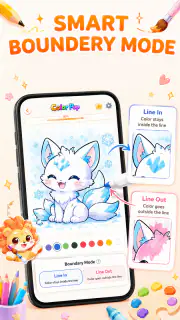 Fun Color Pop: Easy Painting screenshot 3