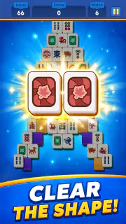 Fun Mahjong Crush screenshot 2