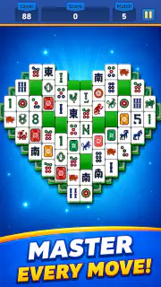 Fun Mahjong Crush screenshot 7