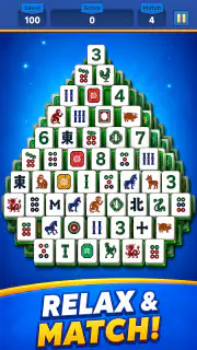 Fun Mahjong Crush screenshot 8
