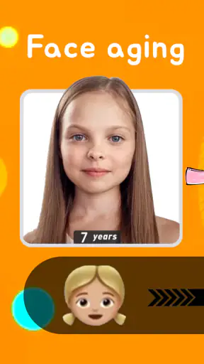Future You: See your old face screenshot 1