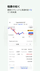 FxPro - エフエックスプロ: オンライン取引 screenshot