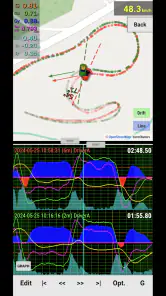 G-Bowl - G/GPSロガー・運転分析・診断 screenshot
