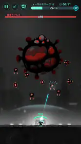 Galaxy Defense: Fortress TD screenshot