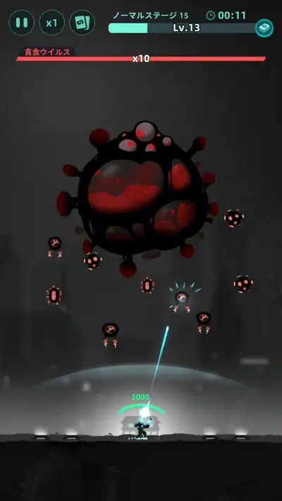 Galaxy Defense: Fortress TD screenshot 1