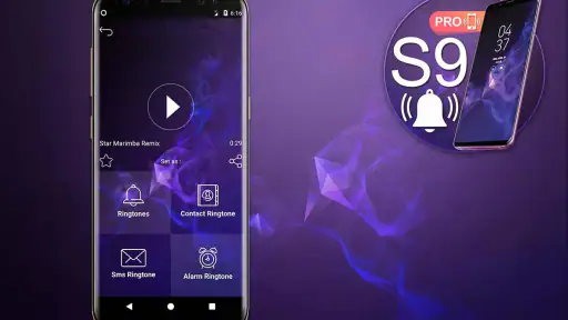 Galaxy S9+ 着信 音 ダウンロード screenshot