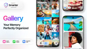 Gallery- iOS Photo Album Vault screenshot 1