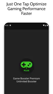 Game Booster 4x Faster Pro screenshot 1