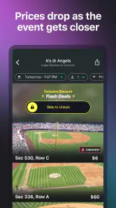 Gametime - Last Minute Tickets screenshot