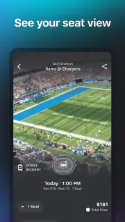 Gametime - Last Minute Tickets screenshot 4