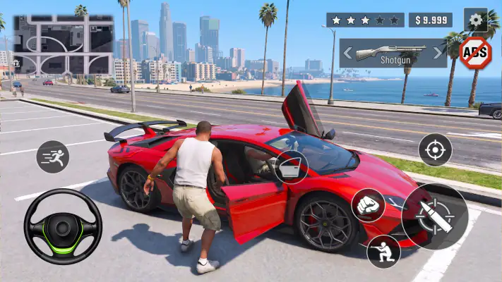 Gangster Miami RP: Grand City screenshot 1