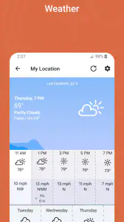 Garmin Messenger™ screenshot 5