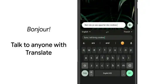 Gboard - Google キーボード screenshot