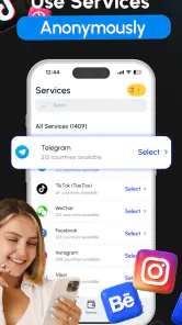 GetCode - 仮想番号 screenshot