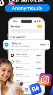 GetCode - 仮想番号 screenshot 3