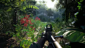 Ghost Shooting: 3d fps games screenshot 1