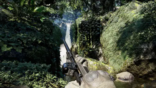 Ghost Shooting: 3d fps games screenshot 3