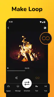 GIF メーカー : GIF エディター screenshot 5