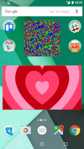 GifWidget Pro screenshot 1
