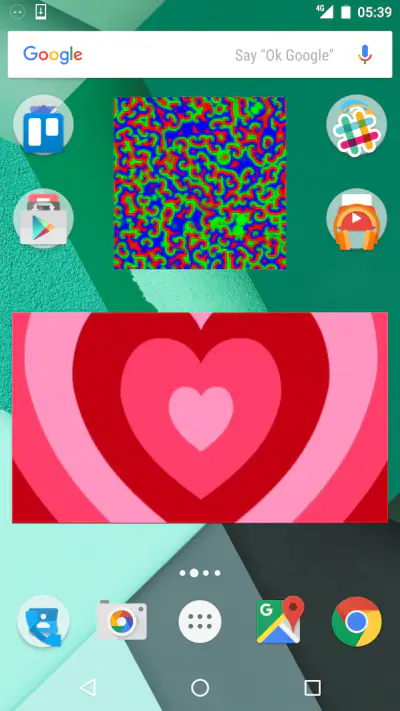 GifWidget Pro screenshot 1