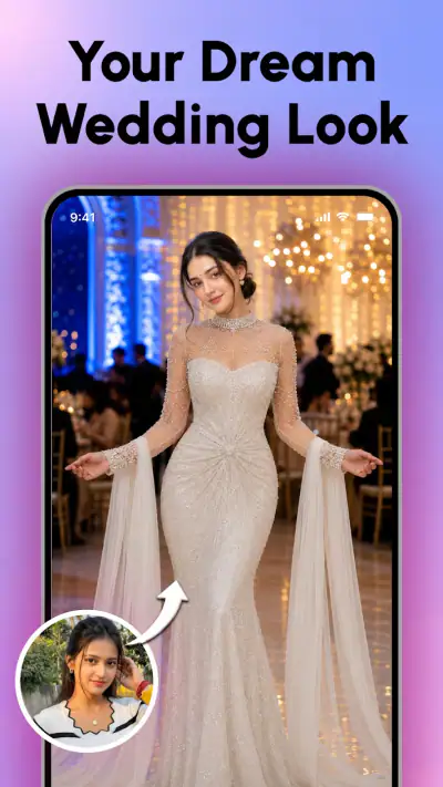 Glamee – AI Photo & Video screenshot 1