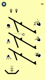 Go Escape! カジュアルボールゲーム screenshot 7
