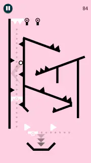 Go Escape! カジュアルボールゲーム screenshot 8