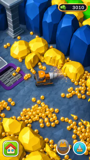 Gold Miner Inc screenshot 1
