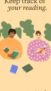Goodreads: Book Reviews screenshot
