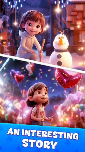 Goods Triple 3D: Sort Matching screenshot 1