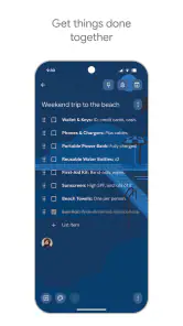 Google Keep - メモとリスト screenshot