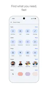 Google Keep - メモとリスト screenshot