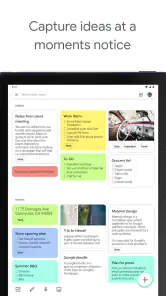 Google Keep - メモとリスト screenshot