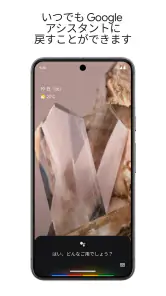 Google アシスタント screenshot