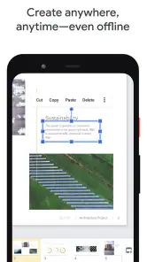 Google スライド screenshot