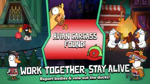 Goose Goose Duck screenshot 1