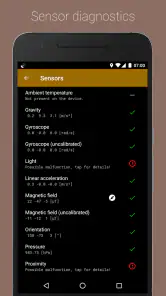GPS Status & Toolbox screenshot
