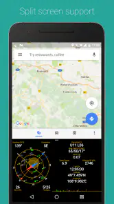 GPS Status & Toolbox screenshot