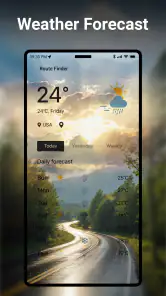 GPS ナビゲーション ＆ 地図 方向: ルート ファインダ screenshot