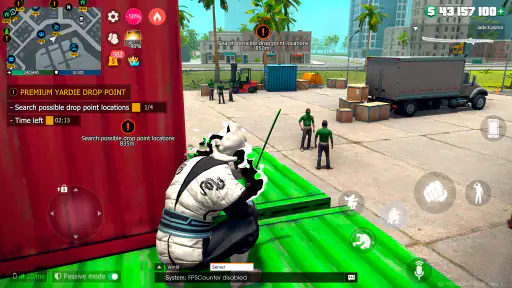 Grand Criminal Online: サンドボックス screenshot