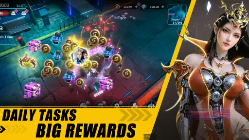 Grand Goddess: Core Era screenshot 7