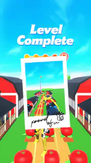 Grapple Hook Hero：スイングアクション screenshot 3