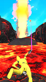 Grapple Hook Hero：スイングアクション screenshot 6