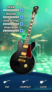 Guitar Band Rock ギターバンド：ロックバトル screenshot 2