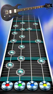 Guitar Band Rock ギターバンド：ロックバトル screenshot 5