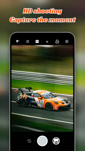 HD Camera screenshot 1